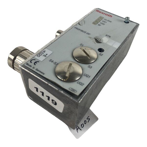 Rexroth RMV-DPF 1827030166 IDX: GB1