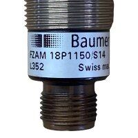 Baumer FZAM 18P1150/S14 Positions-Lichtschranke Sensor