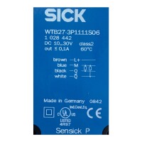 Sick WTB27-3P1111S06 Lichtschranken -NEU-