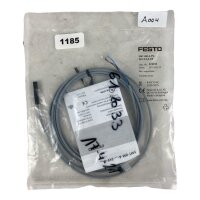 FESTO SMT-8M-A-PS-24V-E-2,5-0E Nährungsschalter