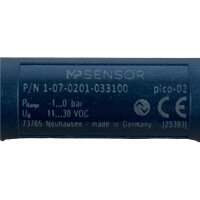 MP Sensoren P/N 1-07-0201-033100 Pico-02 Druck Sensor