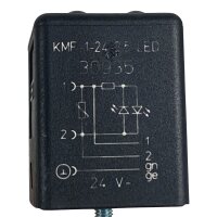 Festo KMF-1-24-2-5-LED  30935 Steckverbinder