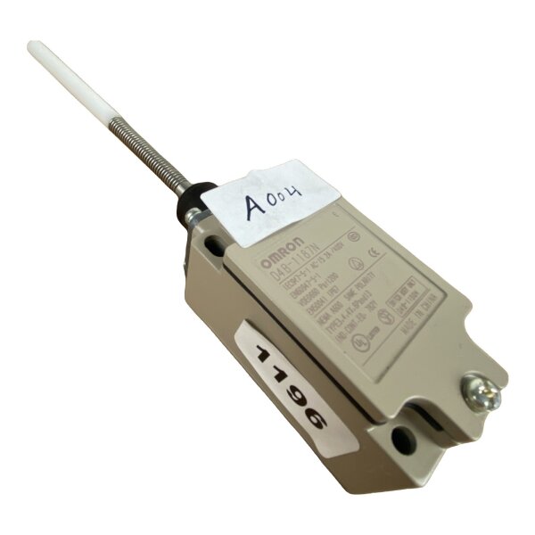 OMRON D4B-1187N Endschalter