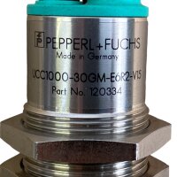 PEPPERL+FUCHS UCC1000-30GM-E6R2-V15 Ultraschall-Sensor...