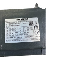 Siemens Simotics S-1FL6 1FL6042-1AF61-0AH1 Servomotor