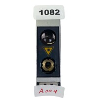 BALLUFF BOD 66M-LA04-S92-C Laser Distanzsensor