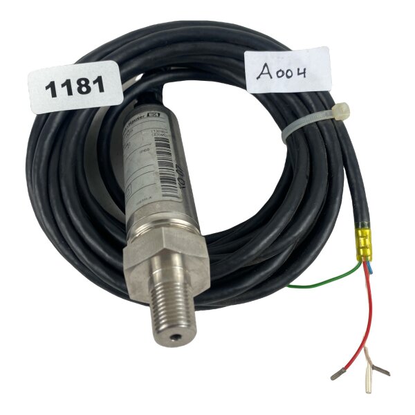 Endress + Hauser PMP131-A3501A2G Druckmessumformer Cerabar T