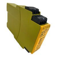 Pilz PNOZ X2.8P 24VACDC 3n/o1n/c  X28P24VACDC3no1nc 777301 Sicherheitsschaltgerä