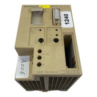 Siemens 6ES5102-8MA02 Simatic S5