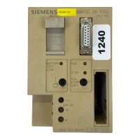 Siemens 6ES5102-8MA02 Simatic S5