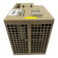Siemens 6ES5102-8MA02 Simatic S5