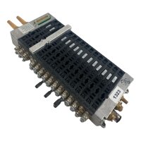 Rexroth R 480 294 972 Ventilträger 24V DC IP 65 /...