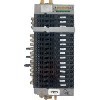 Rexroth R 480 294 972 Ventilträger 24V DC IP 65 / Top zustand