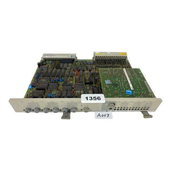 Siemens Teleperm M 6DS1614-8AA BSE