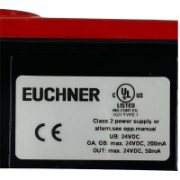 Euchner CET2-AR-CRA-CH-50X-SG-110082 Safety Switch