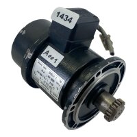 HUBNER BERLIN TDP 0,2 LT-4 Analog-Tacho