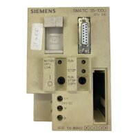 Siemens 6ES5100-8MA02 Simatic S5
