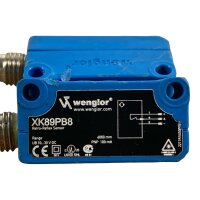 Wenglor XK89PB8 Retro Reflex Sensor
