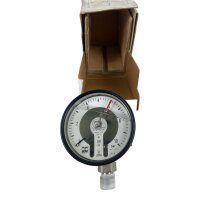 Dr.Henschen Anzeige Manometer Druckmittler