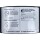 Dr.Henschen Anzeige Manometer Druckmittler