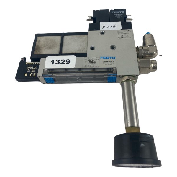Festo VADMI-300-P 162534 A502 Vakuumerzeuger