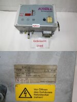 knöll KSE-4 SORTIERGERÄTE