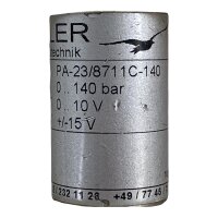 Keller PA-23/8711C-140 Drucktransmitter