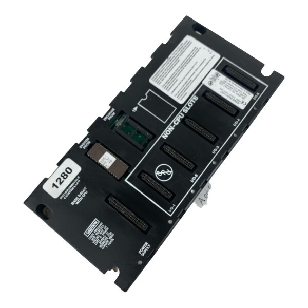 GE Fanuc IC693CPU311-AD Base 5-Slot-with CPU