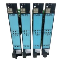 Endress + Hauser FTL 370 Nivotester FTL 370. Gebraucht