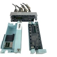 Siemens 6ES7194-4CB00-0AA0 + 6ES7141-4BF00-0AA0 SIMATIC ET 200PRO