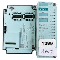 Siemens SIMATIC ET 200PRO 6ES7154-4AB10-0AB0 Top Zustand