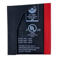 Euchner NP1-628AS-M Safety Switch / Top Zustand