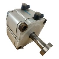 Festo ADVU-100-25-P-A  Kompakt Zylinder 156580 Gebraucht