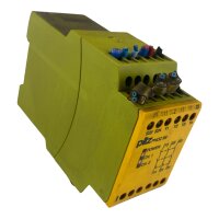 Pilz PNOZ X6110-120VAC 3no 774725