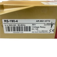 Riese RS-190-4 Spannungsrelais