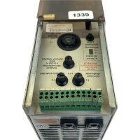Indramat 2.2-050-220/300-W1/220/380 Servo Power Supply Module