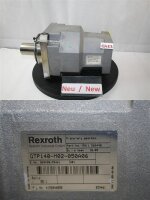 Rexroth GTP140-M02-050A06 PLANETARY GEARBOX R911269490...