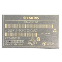 Siemens CPU 414 6ES7414-2XG02-0AB0 Simatic S7