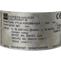 Endres + Hauser LIQUIPHANT M FTL51-AGQ2BB4G4A