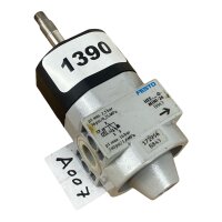 Festo HEE-D-MINI-24 172956 B843 Einschaltventil. Gebraucht
