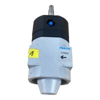 Festo HEE-D-MINI-24 172956 B843 Einschaltventil. Gebraucht