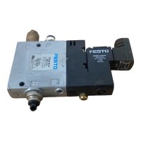 Festo CPE18-M1H-3GL-14 Magnetventil