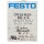 Festo CPE18-M1H-3GL-14 Magnetventil