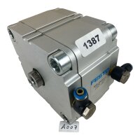 Festo ADVU-100-25-P-A Compact Cylinder 156580