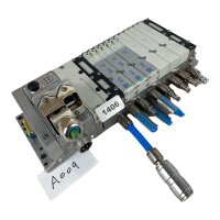 FESTO CPX-M-GE-EV-S-7/8-5POL + VMPA2-FB-EMG-4 Ventilinsel