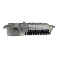 FESTO CPX-M-GE-EV-S-7/8-5POL + VMPA2-FB-EMG-4 Ventilinsel