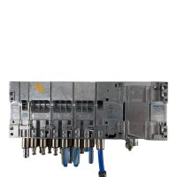 FESTO CPX-M-GE-EV-S-7/8-5POL + VMPA2-FB-EMG-4 Ventilinsel
