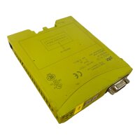 Pilz PNOZ mc3p 773721 Gebraucht