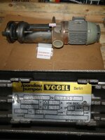 VOGEL PSL 1230   Kühlmittelpumpe Eintauchpumpe...