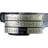 Litton Servotechnik G70SSLDBI Gebraucht